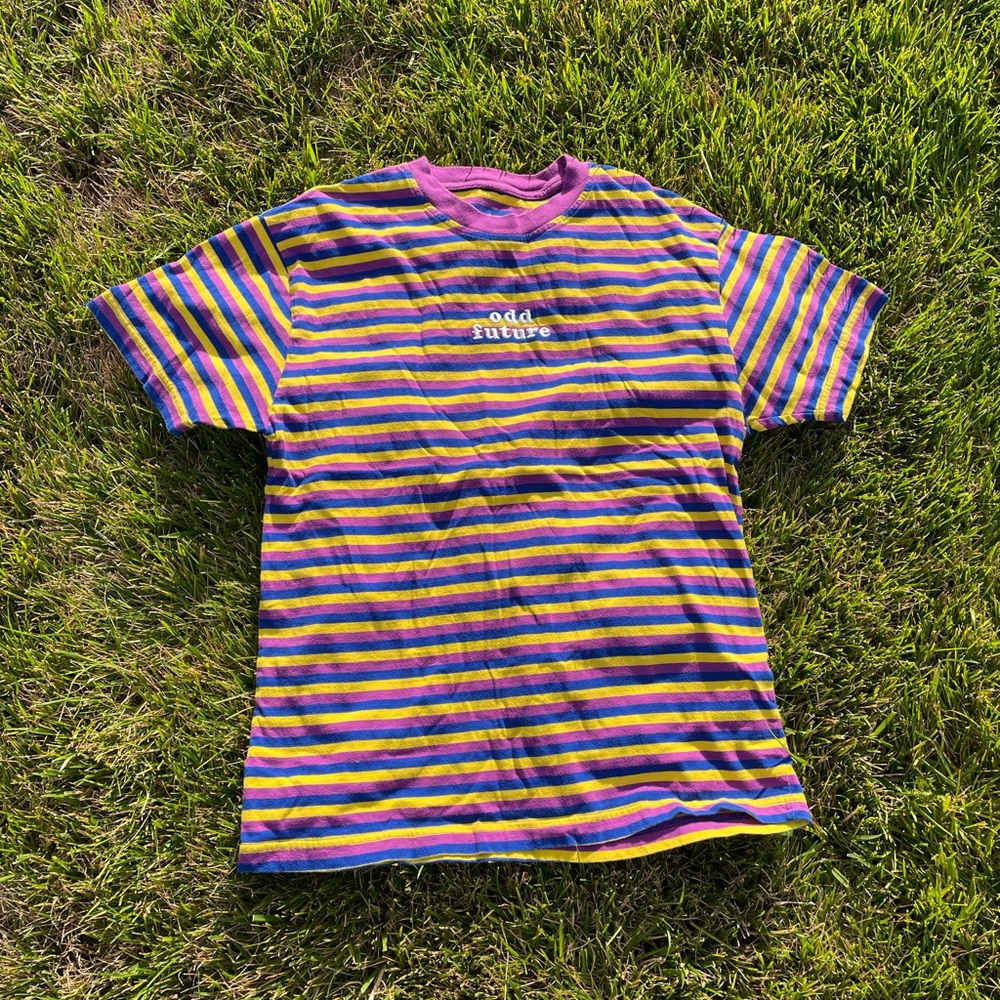 Tyler the Creators odd future  tshirt